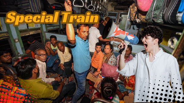 Poush Mela Special Train: শান্তিনিকেতন যেতে 'পৌষ স্পেশাল ট্রেন' চালাবে পূর্বরেল, রইল সময়সূচী