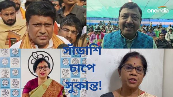 Sukanta vs TMC: স্বামী বিবেকানন্দ বামপন্থী! সুকান্তর মন্তব্যে প্রতিবাদের ঝড়, ক্ষমা চাইতে হবে, দাবি তৃণমূলের