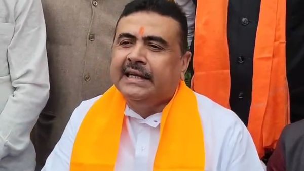 'মমতা চোর' স্লোগানে থানায় অভিযোগ, চন্দ্রিমা ভট্টাচার্যর বিরুদ্ধে পালটা থানায় যাচ্ছেন শুভেন্দু