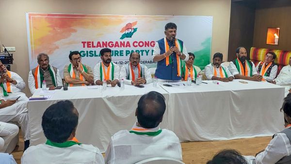 Telangana Assembly Election 2023: ২ শতাংশের ফারাকেই সরকার বদল! তেলেঙ্গানায় কাদের ঝুলিতে কতটা ভোট?