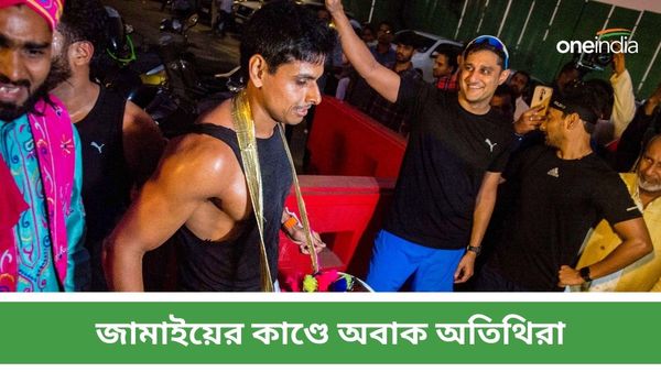 Ira Khan Marriage: স্যান্ডো গেঞ্জি আর হাফ প্যান্ট পরে বিয়ের আসরে বর, আমির কন্যার জামাইয়ের কাণ্ডে হইচই