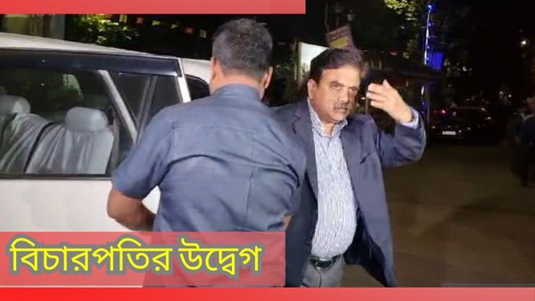 Sandeshkhali Incident: বীরপুঙ্গব শাহজাহান রাত ১২টার মধ্যে ইডির হাতে ধরা দিন: বিচারপতি গঙ্গোপাধ্যায়