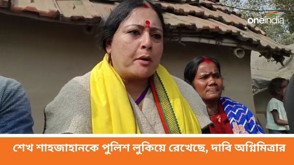 রাজ্য সরকারকে দুষ্কৃতীরা চালনা করে, কটাক্ষ অগ্নিমিত্রার, ডিএ আন্দোলনকারীদের সমর্থন