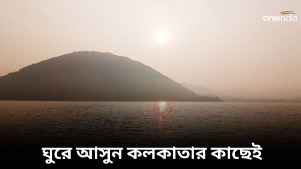 Travel: জানুয়ারির উইকেন্ডে ঘুরে আসুন কলকাতার কাছেই বাদামপাহাড়ে
