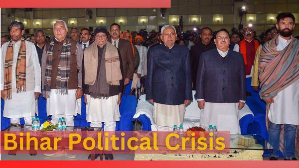 Bihar Political Crisis: নীতীশের নেতৃত্বে এনডিএ জোটে প্রথম মন্ত্রিসভার বৈঠক, বড় 'স্ট্রাইক' বিধানসভায়