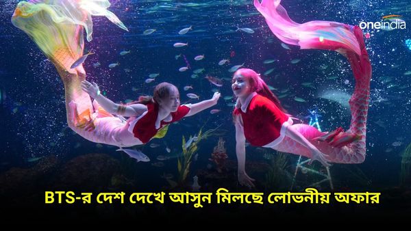 BTS জ্বরে আক্রান্ত নয় এমন খুঁজে পাওয়া মুশকিল, ঘুরে আসুন সেই বিটিএসদের দেশে