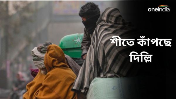 Delhi Cold: বরফ নেই পহেলগাঁওয়ে, দিল্লিতে তাপমাত্রা নামল ৩ ডিগ্রিতে, কেন আবহাওয়ার খামখেয়ালি আচরণ