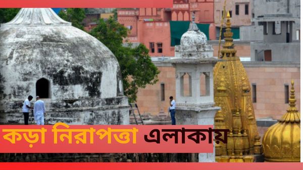 মন্দিরের পিলারেই তৈরি হয়েছে জ্ঞানবাপী মসজিদ! ASI এর রিপোর্ট তুলে ধরে দাবি আইনজীবীর