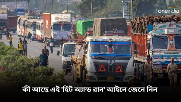 Hit And Run Law: দেশজুড়ে প্রতিবাদে সামিল ট্রাক চালকরা, কী আছে এই 'হিট অ্যান্ড রান' আইনে জেনে নিন