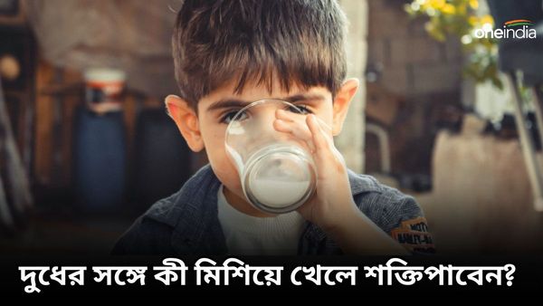 Health Tips: শীতে রাতে ঘুমানোর আগে দুধের সঙ্গে কোন জিনিস মিশিয়ে খেলে শরীরে পাবনে দ্বিগুণ শক্তি