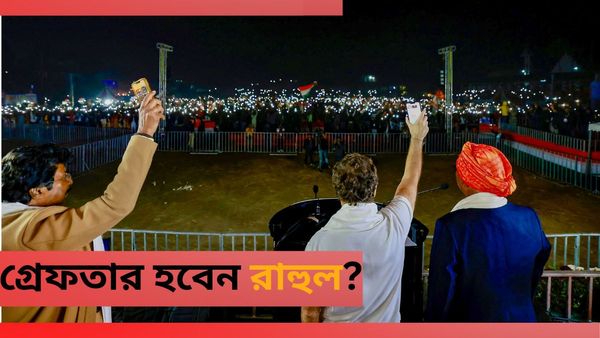 লোকসভা নির্বাচন মিটলেই গ্রেফতার রাহুল গান্ধী! বিস্ফোরক দাবি মুখ্যমন্ত্রীর