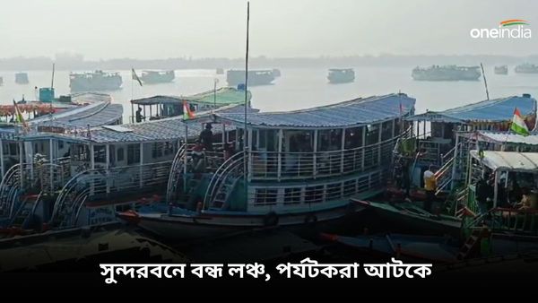 সুন্দরবনে আটকে পড়ছেন বহু পর্যটক, আন্দোলন শুরু করেছেন লঞ্চ ও বোট মালিকরা, কিন্তু কেন?