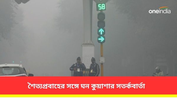তিনটি ঘূর্ণাবর্তের সঙ্গে ভিলেন পশ্চিমী ঝঞ্ঝা! শৈত্যপ্রবাহের সঙ্গে ঘন কুয়াশার সতর্কবার্তা