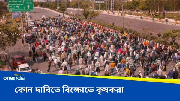 Farmers Protest: কেন 'দিল্লি চলো' অভিযানে কৃষকরা, কীসের দাবিতে বিক্ষোভ তাঁদের জেনে নিন
