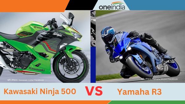 সদ্য লঞ্চ হওয়া Kawasaki Ninja 500 কেনাটা ভালো হবে নাকি Yamaha R3! দুই বাইকের মধ্যে KING কে 