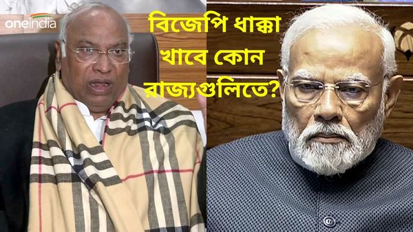 Lok Sabha Election 2024: অ-বিজেপি রাজ্যগুলিতে কতটা ধাক্কা খাবে গেরুয়া শিবির? বাংলায় কি থমকাবে মোদী হাওয়া?
