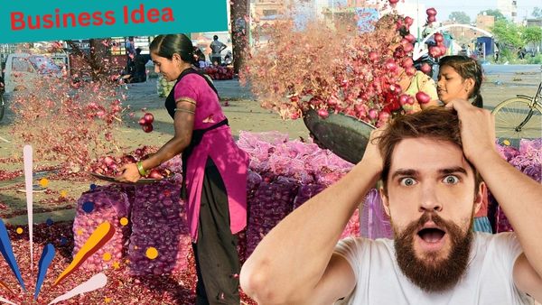 Business Ideas From Home: চাষ করতে হবে না, পেঁয়াজের এই ব্যবসায় আয় কত জানেন?