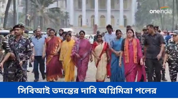 বাংলায় গুন্ডারাজ চলছে, হাজার সন্দেশখালি মমতা তৈরি করেছেন, অভিযোগ ফ্যাক্ট ফাইন্ডিং টিমের