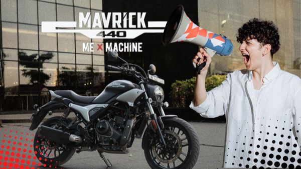 Hero এর সবথেকে দামী বাইক Mavrick 440 বুকিং করুন ৫০০০ টাকায়! পান দশ হাজার টাকার Accessories
