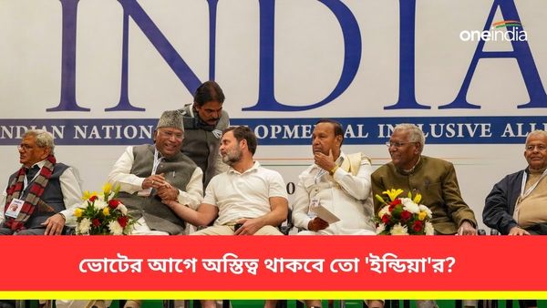 India Block: ইন্ডিয়া ব্লকে আরও ধাক্কা, মমতার পরে আরেক শরিক 'বিদ্রোহী'! জোটের অস্তিত্ব নিয়ে প্রশ্ন নেতার