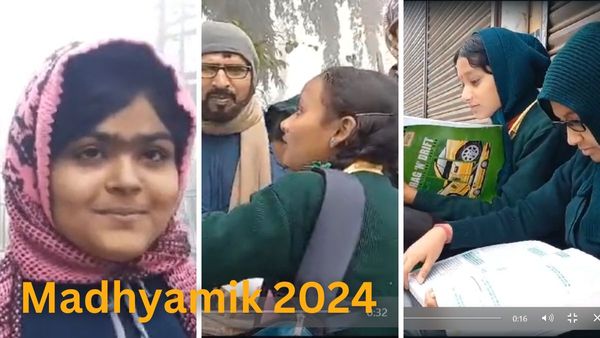 Madhyamik 2024: কুয়াশায় পরীক্ষা কেন্দ্রে আসতে সমস্যায় পরীক্ষার্থীরা! দুপুর ১২ টাই আদর্শ সময়, বলছেন অভিভাবকরা