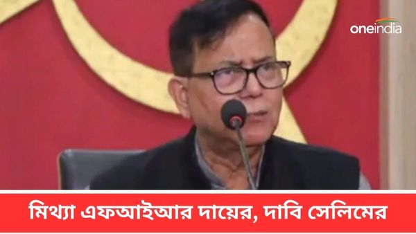 নিরাপদ সর্দারকে ফাঁসানো হয়েছে, তিনি আলিমুদ্দিন স্ট্রিটে ছিলেন, দাবি মহম্মদ সেলিমের