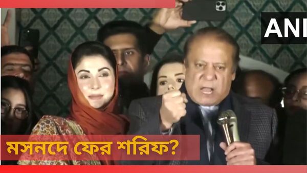 Pakistan Election 2024: গণনার মাঝেই নিজেকে জয়ী ঘোষণা শরিফের! পথে ইমরানের দল