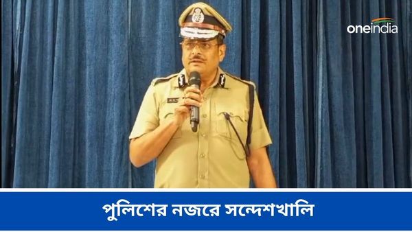 Sandeshkhali: সন্দেশখালির ঘটনায় কাদের মদত? তদন্ত হচ্ছে, কড়া বার্তা এডিজি মনোজ ভার্মার