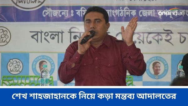 Sandeshkhali: 'শেখ শাহজাহানকে হেফাজতে নিয়ে তদন্তের প্রয়োজন আছে', আগাম জামিনের মামলায় কড়া মন্তব্য আদালতের
