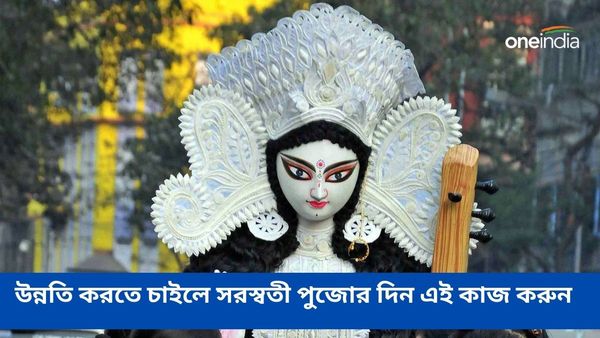 বসন্ত পঞ্চমীতে রাজযোগ: শিক্ষা ও চাকরিতে উন্নতি করতে চাইলে সরস্বতী পুজোর দিন করুন এই কাজ