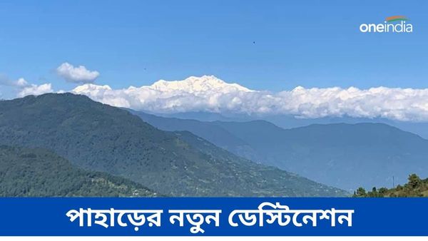 Travel: ভুলে যাবেন দার্জিলিং, চলে আসুন পাইনের জঙ্গলে ঘেরা উত্তরবঙ্গের এই নয়া ডেস্টিনেশনে