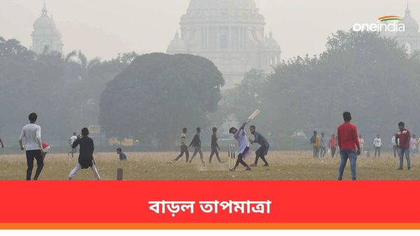 এক ধাক্কায় তাপমাত্রা বাড়ল আড়াই ডিগ্রি! একনজরে বাংলার জেলাগুলির আবহাওয়ার পূর্বাভাস