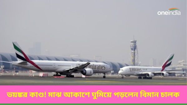 Indonesian Airline: ভয়ঙ্কর কাণ্ড! মাঝ আকাশে ঘুমিয়ে পড়লেন দুই চালক, বিপথে গেল বিমান, তারপর কী হল?