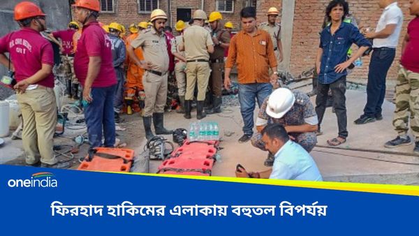 গার্ডেনরিচ কাণ্ডের ছায়া এবার মেয়রের এলাকায়, চেতলায় কাকভোরে বিপত্তি