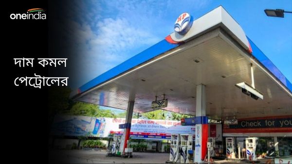 Petrol Price: ভোটের মুখে দাম কমল জ্বালানির, জেনে নিন কলকাতায় কত টাকা কমল লিটার প্রতি পেট্রোলের দাম