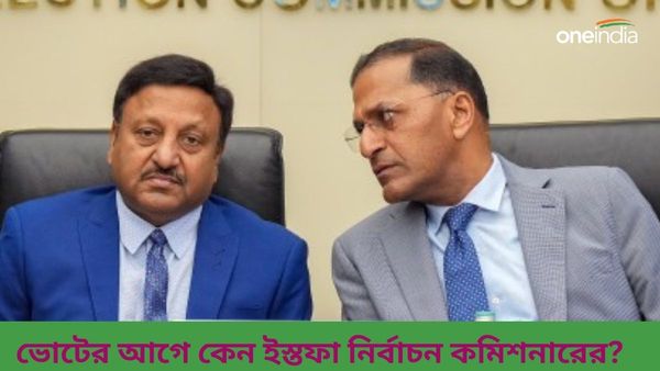 Lok Sabha Election: ভোটের আগে কেন ইস্তফা নির্বাচন কমিশনার অরুণ গোয়েলের? নির্বাচনের আগে দায়িত্বে রইলেন মাত্র ১