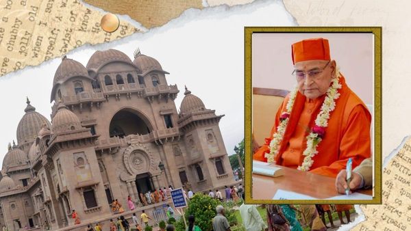 Ramkrishna Mission: রামকৃষ্ণ মঠ ও মিশনের অন্তর্বর্তী অধ্যক্ষ নির্বাচিত হলেন স্বামী গৌতমানন্দজি মহারাজ