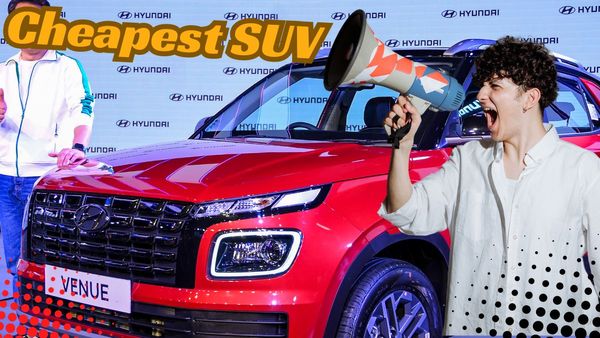 Cheapest SUV In India: কমের মধ্যে Venue Executive লঞ্চ করল Hyundai, Kia Sonet এর থেকেও সস্তা!