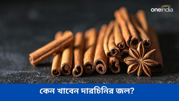 দারচিনির জলেই জব্দ হবে ডায়াবেটিস, বাড়বে স্মৃতিশক্তি, জানুন গুনাগুণ