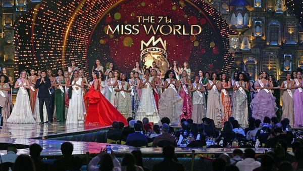Miss World 2024: চেক প্রজাতন্ত্রের ক্রিস্টিনা জিতলেন মিস ওয়ার্ল্ড ২০২৪ এর খেতাব