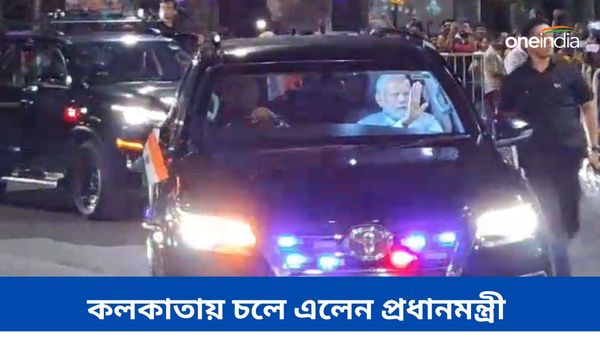 কাল বারাসতের সভায় আসবেন সন্দেশখালির নির্যাতিতারা? আজ মোদী রাতে থাকছেন রাজভবনে