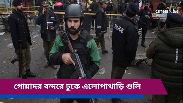 Gwadar Port Under Attack: গদর বন্দরে ঢুকে এলোপাথাড়ি গুলি, বোমা, High Alert পাকিস্তানজুড়ে