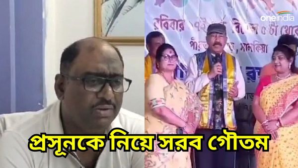 অর্জুন পুরস্কার ফ্যাক্টর নয়, কর্মীদের মনোবল ভাঙছেন প্রসূন! সরব বাবুনের পছন্দের তৃণমূল বিধায়ক!