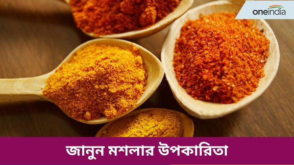রান্নাঘরের এই মশলাগুলো খেলেই শরীর থাকবে ফিট, কমবে ফুসফুসের সমস্যা