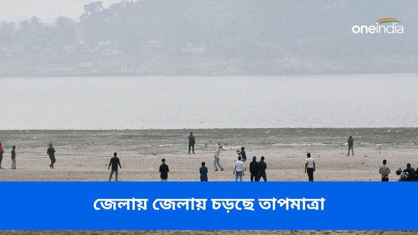 তাপমাত্রা স্বাভাবিকের বেশ কিছুটা ওপরে! কেমন থাকতে চলেছে মঙ্গলবার সারা দিন, একনজরে বাংলার জেলাগুলির আবহাওয়া