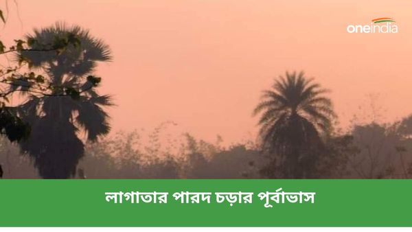 লাগাতার পারদ চড়ার পূর্বাভাস, ঝড়-বৃষ্টি হবে কি? একনজরে বাংলার জেলাগুলির আবহাওয়া