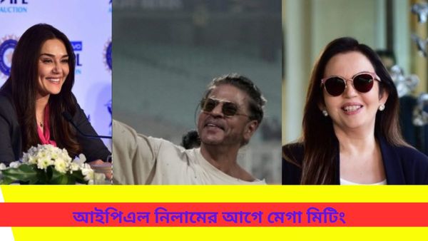 IPL 2024: ২০২৫ সালের মেগা নিলামের আগে কতজন ক্রিকেটারকে ধরে রাখা যাবে? মালিকদের নিয়ে বৈঠকে বিসিসিআই