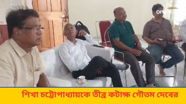 Lok Sabha Election: ওয়ার রুমে বসেই ‘সেনাপতি’ নজর রাখলেন ভোটে, শিখা চট্টোপাধ্যায়কে তীব্র কটাক্ষ গৌতম দেবের