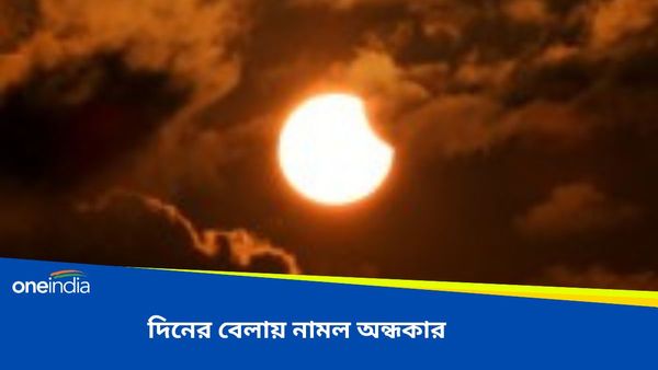 Solar Eclipse 2024: দিনের বেলায় আঁধার, আকাশে জেগে উঠল হিরের আংটি, বিরল দৃশ্যের সাক্ষী থাকলেন কারা?