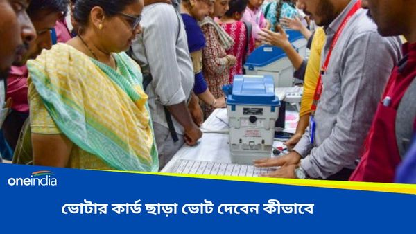 Loksabha Election 2024: ভোটার আই কার্ড আনতে ভুলে গিয়েছেন? কীভাবে ভোট দেবেন? জেনে নিন উপায়